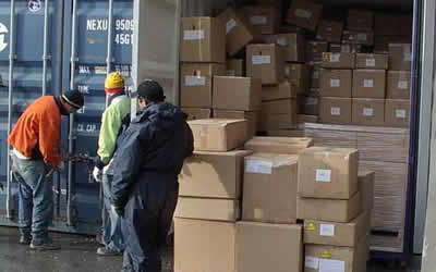 NAVA TERRESTRES INTERNACIONALES: FLETES CONSOLIDADOS