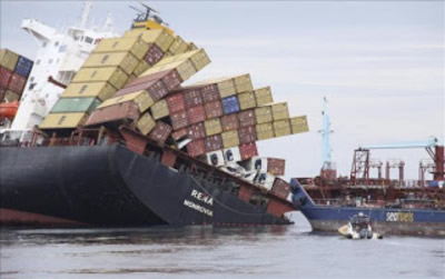 NAVA TERRESTRES INTERNACIONALES: Seguro de mercancía